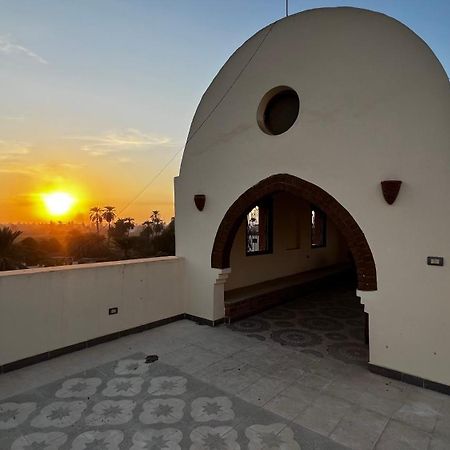 Masa House Apartment ลักซอร์ ภายนอก รูปภาพ