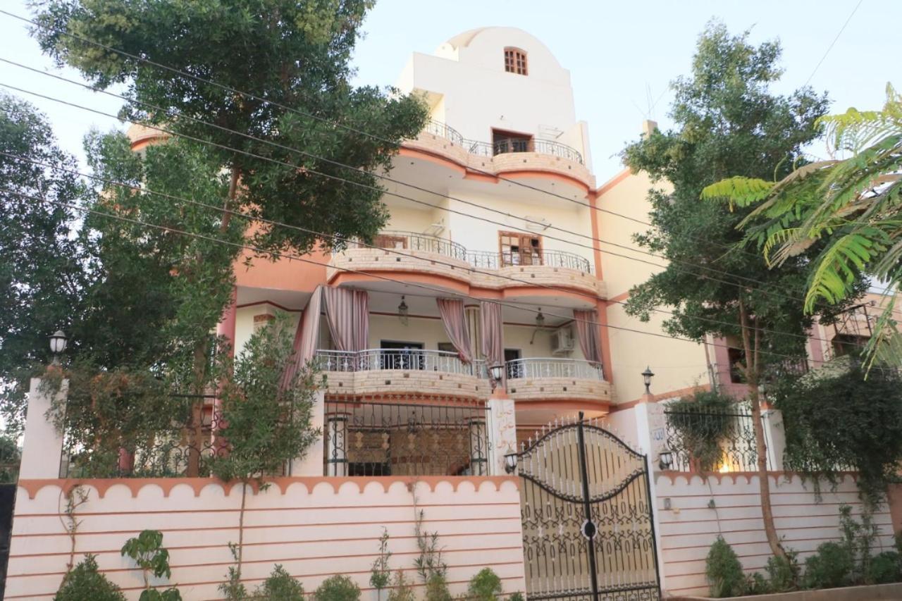Masa House Apartment ลักซอร์ ภายนอก รูปภาพ