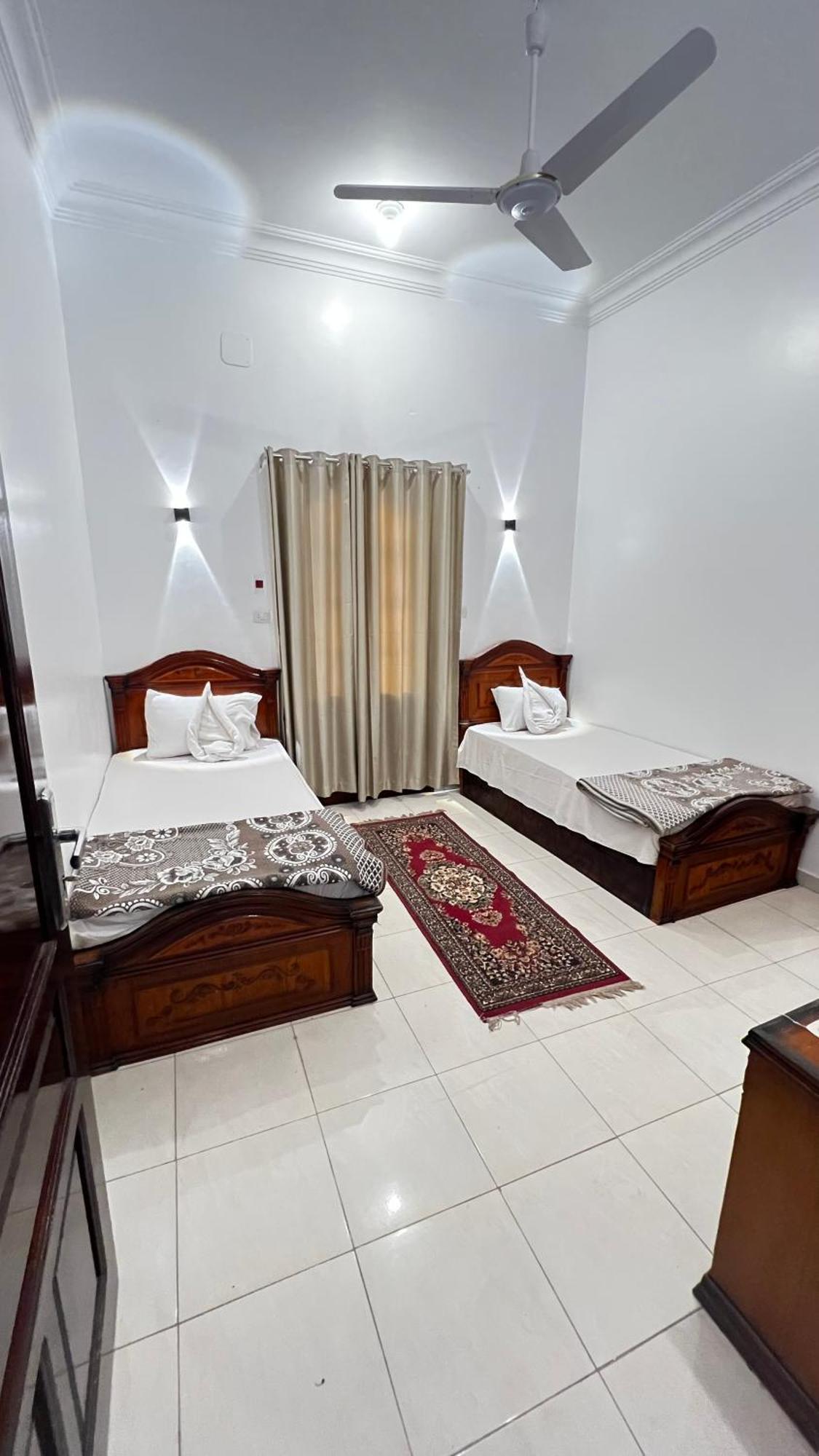 Masa House Apartment ลักซอร์ ภายนอก รูปภาพ