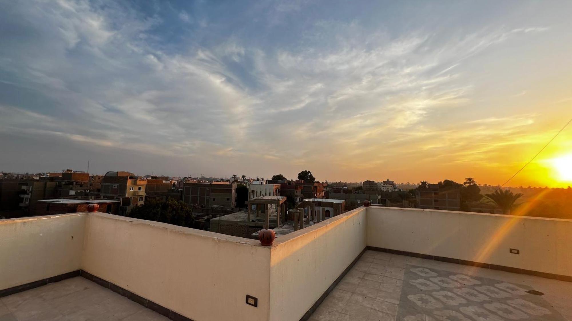 Masa House Apartment ลักซอร์ ภายนอก รูปภาพ
