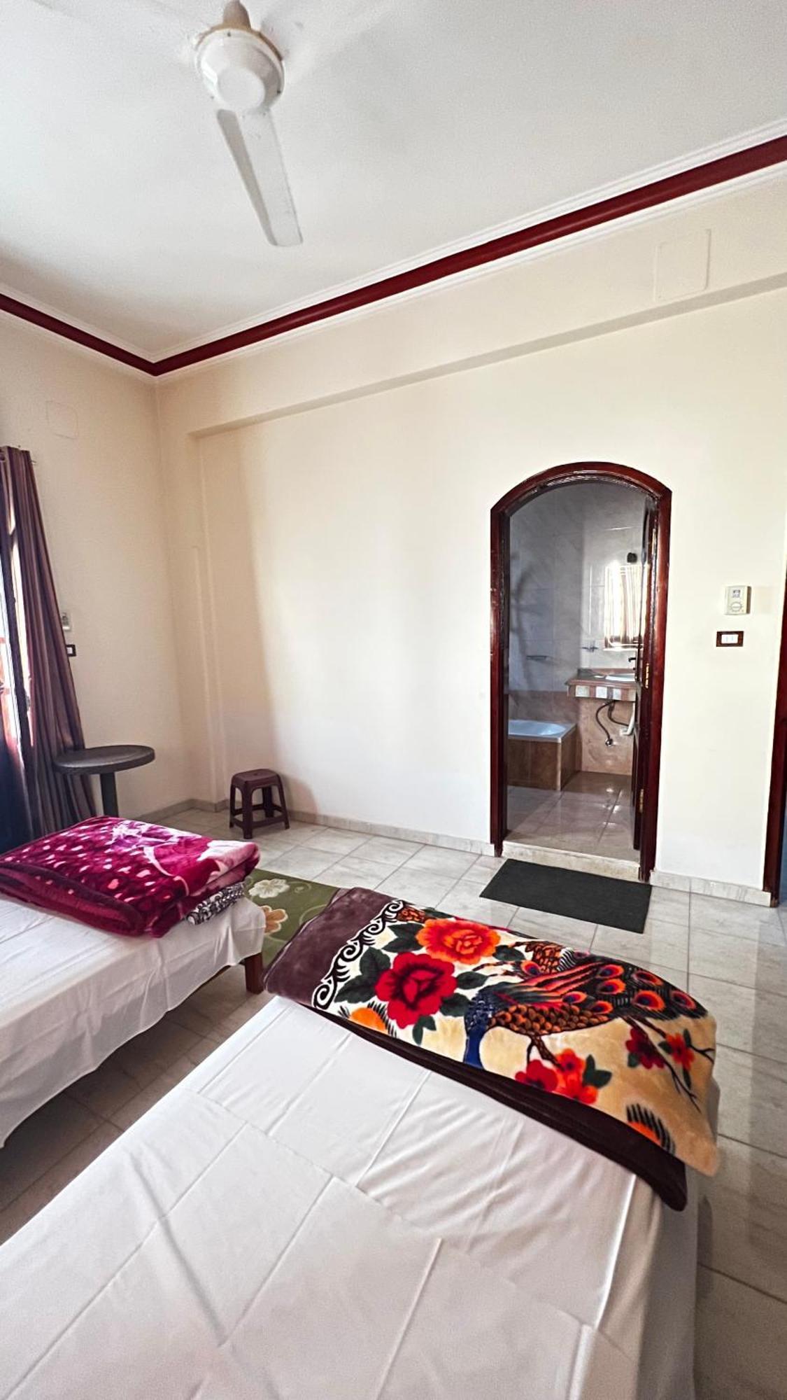 Masa House Apartment ลักซอร์ ภายนอก รูปภาพ