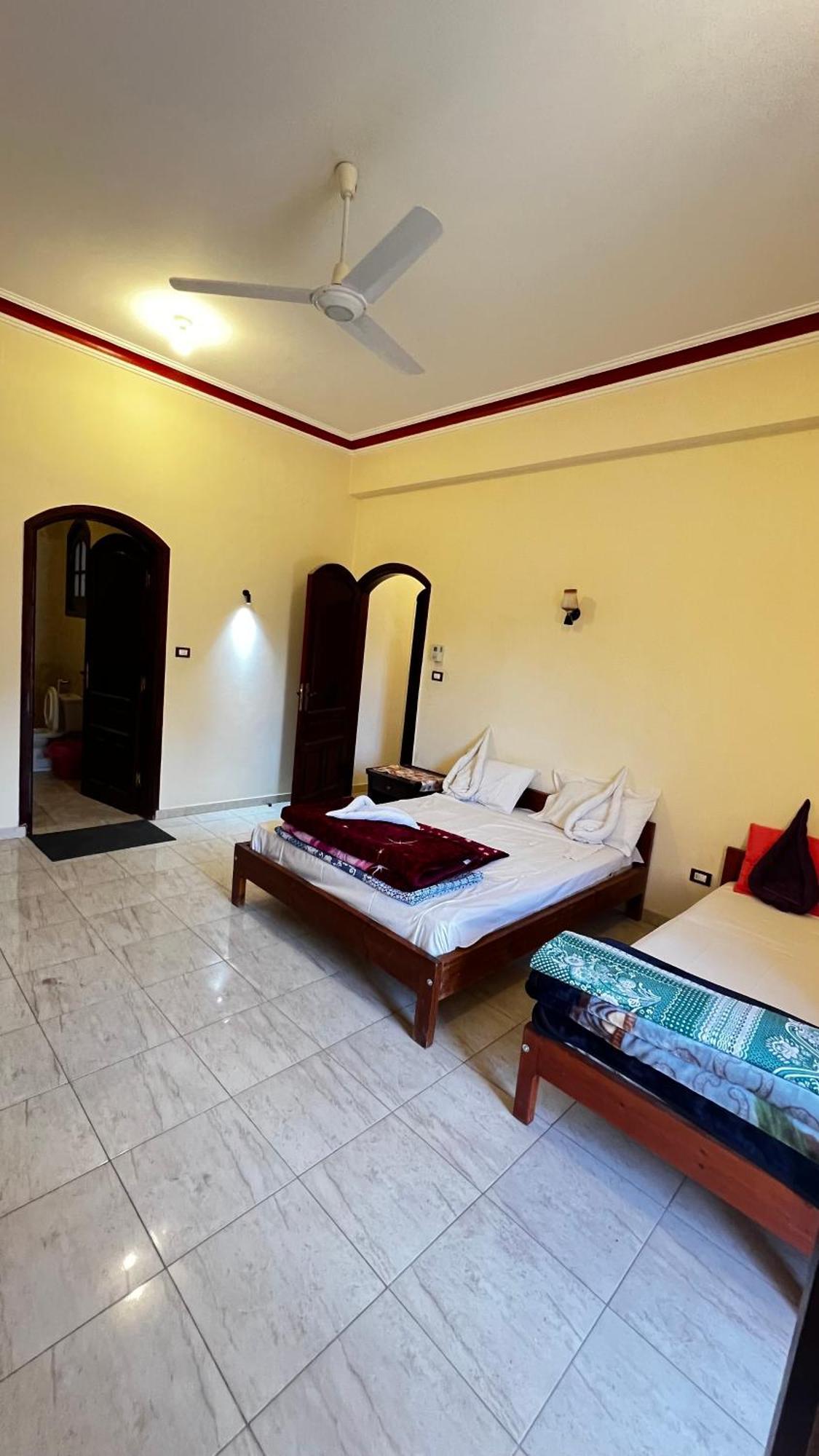 Masa House Apartment ลักซอร์ ภายนอก รูปภาพ