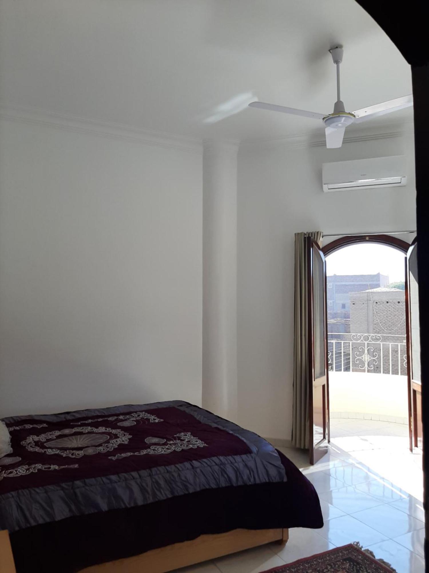 Masa House Apartment ลักซอร์ ห้อง รูปภาพ